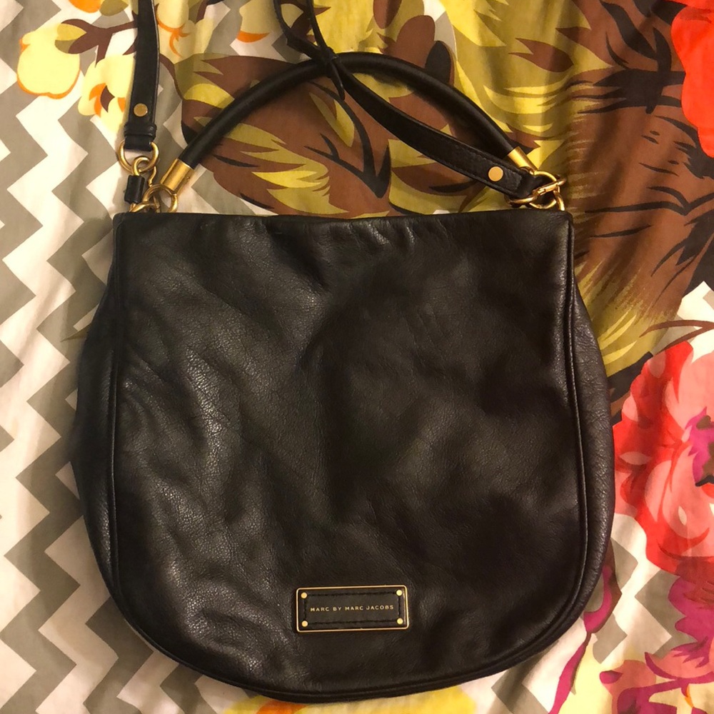 Classic q Marc by Marc jacobs hobo bag